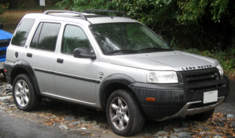 Land Rover Freelander Freelander 2.5 V6 HSE