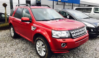 Land Rover Freelander Freelander 2.2 TD4 HSE