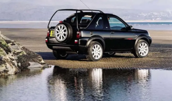 Land Rover Freelander Freelander 2.0 TD4 SoftTop S