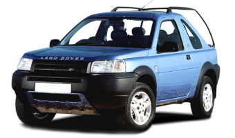 Land Rover Freelander Freelander 2.0 TD4 SoftTop E