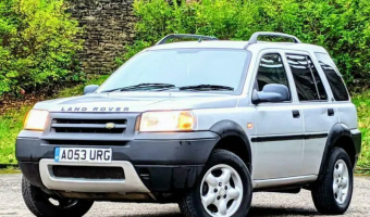 Land Rover Freelander Freelander 2.0 TD4 HSE