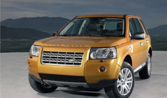 Land Rover Freelander Freelander 2.0 Si4 Premium XS