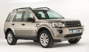 Land Rover Freelander Freelander 2.2 TD4 Premium GS LE