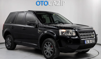 Land Rover Freelander Freelander 2.2 TD4 Premium GS LE