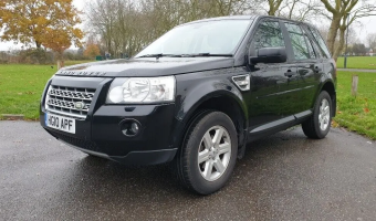 Land Rover Freelander Freelander 2.2 TD4 Premium GS