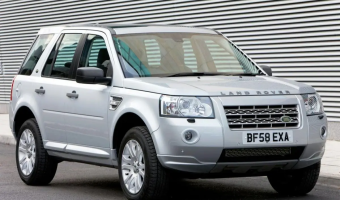 Land Rover Freelander Freelander 2.2 TD4 Select