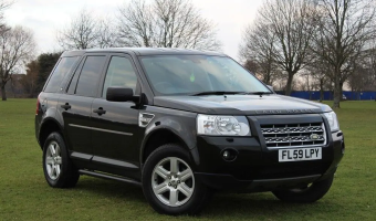 Land Rover Freelander Freelander 2.2 TD4 Select