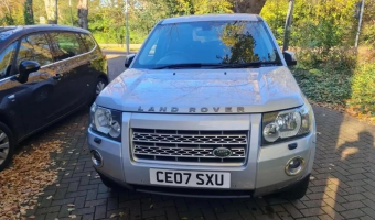 Land Rover Freelander Freelander 2.2 TD4 XS Premium