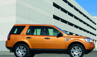 Land Rover Freelander Freelander 2.2 TD4 HSE