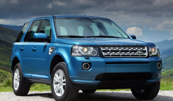 Land Rover Freelander Freelander 2.2 TD4 GS