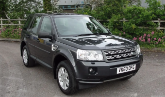 Land Rover Freelander Freelander 2.2 TD4 XS Limited