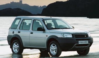 Land Rover Freelander Freelander 1.8i SoftTop
