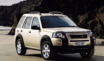 Land Rover Freelander Freelander 1.8i