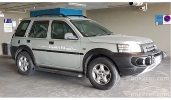 Land Rover Freelander Freelander 2.5 V6 HSE