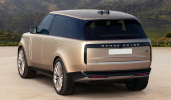 Land Rover Range Rover Range Rover 2.0 P404 PHEV Fifty LWB