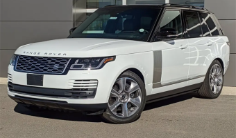 Land Rover Range Rover Range Rover 2.0 PHEV Westminster