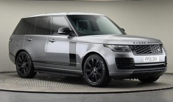 Land Rover Range Rover Range Rover 2.0 PHEV Wminster Black