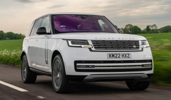 Land Rover Range Rover Range Rover 3.0 SDV6 D350 AWD Autobiography