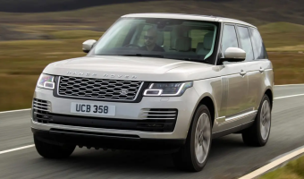 Land Rover Range Rover Range Rover 3.0 SDV6 D350 AWD Autobiography