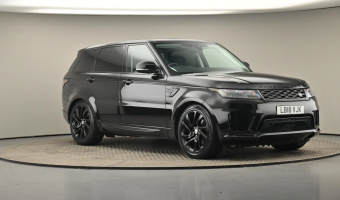 Land Rover Range Rover Range Rover 3.0 SDV6 D275 AWD HSE