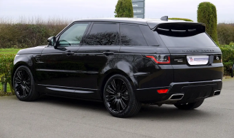 Land Rover Range Rover Sport Range Rover Sport 3.0 SDV6 SE Dynamic
