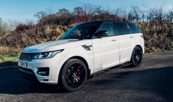 Land Rover Range Rover Sport Range Rover Sport 3.0 SDV6 HSE Dynamic