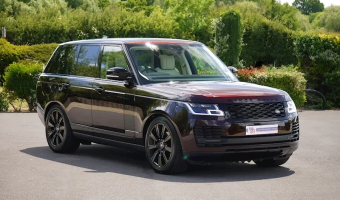 Land Rover Range Rover Range Rover 3.0 SDV6 D300 AWD Vogue