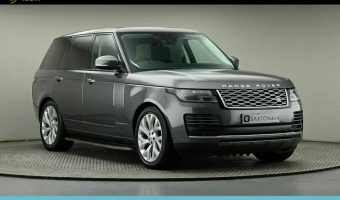 Land Rover Range Rover Range Rover 3.0 SDV6 D275 AWD LWB Vogue