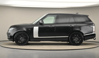 Land Rover Range Rover Range Rover 3.0 SDV6 D275 AWD Vogue