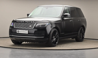 Land Rover Range Rover Range Rover 3.0 TDV6 D258 AWD LWB Vogue
