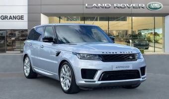 Land Rover Range Rover Range Rover 3.0 SDV6 D300 AWD Autobiography