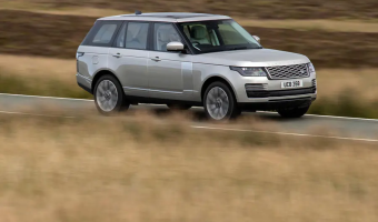 Land Rover Range Rover Range Rover 2.0 D300 AWD Vogue