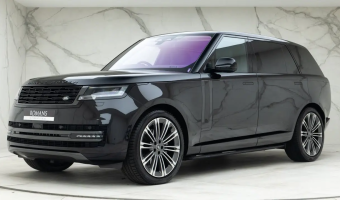 Land Rover Range Rover Range Rover 3.0 SDV6 D350 AWD Autobiography