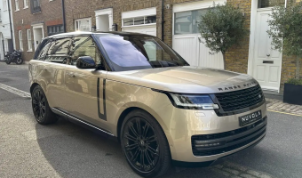 Land Rover Range Rover Range Rover 3.0 Mhev D350 Autobiography