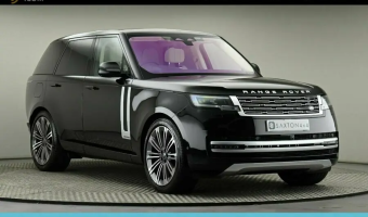 Land Rover Range Rover Range Rover 3.0 Mhev D350 Autobiography