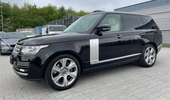 Land Rover Range Rover Range Rover 3.0 SDV6 Hybrid Vogue SE