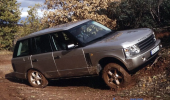 Land Rover Range Rover Range Rover 4.4 V8 HSE