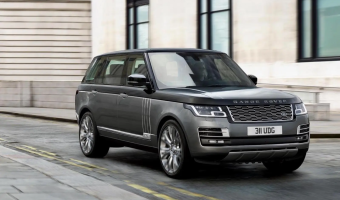 Land Rover Range Rover Range Rover 2.0 PHEV404 Hybrid LWB Vogue