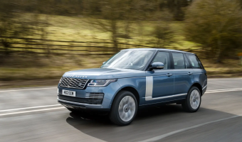 Land Rover Range Rover Range Rover 3.0 SDV6 D300 AWD HSE