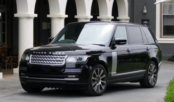 Land Rover Range Rover Range Rover 3.0 TDV6 D300 Autobiography LWB