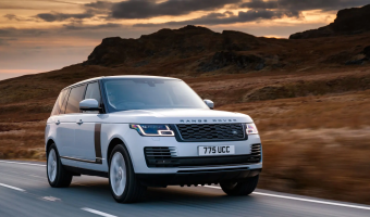 Land Rover Range Rover Range Rover 3.0 TDV6 LWB SVAutobiography