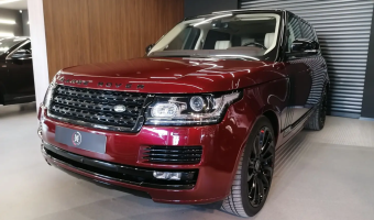 Land Rover Range Rover Range Rover 3.0 SDV6 Hybrid Autobiography
