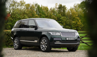 Land Rover Range Rover Range Rover 3.0 TDV6 LWB Autobiography