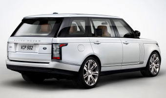 Land Rover Range Rover Range Rover 4.4 SDV8 LWB Autobiography
