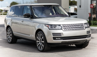 Land Rover Range Rover Range Rover 4.4 SDV8 LWB Autobiography