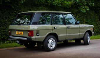 Land Rover Range Rover Range Rover 3.5