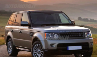 Land Rover Range Rover Range Rover 3.6 TDV8 HSE