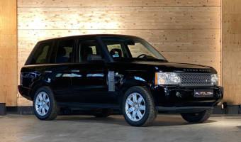 Land Rover Range Rover Range Rover 3.6 TDV8 HSE
