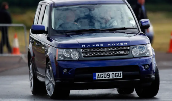 Land Rover Range Rover Sport Range Rover Sport 3.6 TDV8 SE