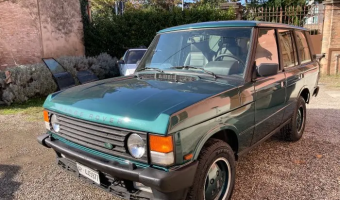 Land Rover Range Rover Range Rover 3.9